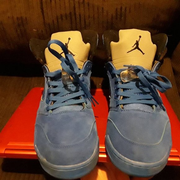 2017 Nike Air Jordan 5 Retro \